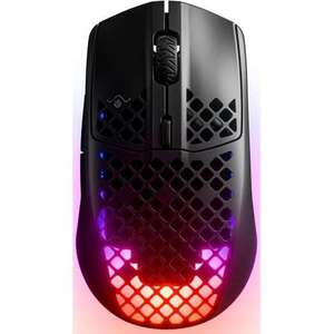 SteelSeries Aerox 3 Wireless Black