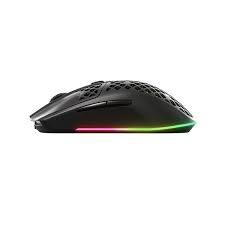 SteelSeries Aerox 3 Wireless Black