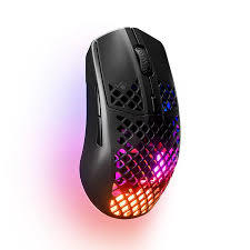 SteelSeries Aerox 3 Wireless Black