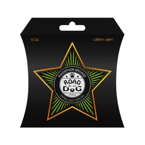 סט מיתרים לגיטרה אקוסטית - ROAD DOG KC11 011-052