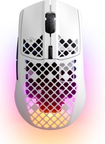 SteelSeries Aerox 3 Wireless White