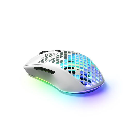 SteelSeries Aerox 3 Wireless White