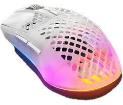 SteelSeries Aerox 3 Wireless White