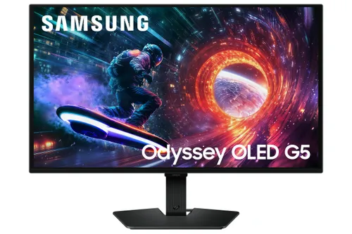 מסך מחשב Samsung S27FG502SU QHD סמסונג