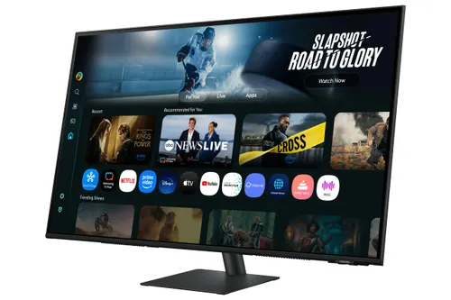 מסך מחשב Samsung S43FM702UM 4K סמסונג