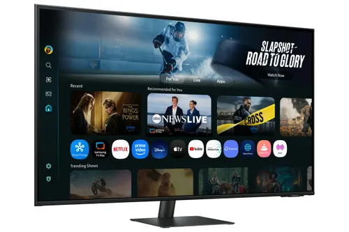 מסך מחשב Samsung S43FM702UM 4K סמסונג