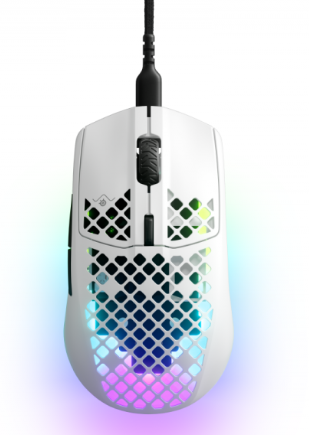 SteelSeries Aerox 3 White