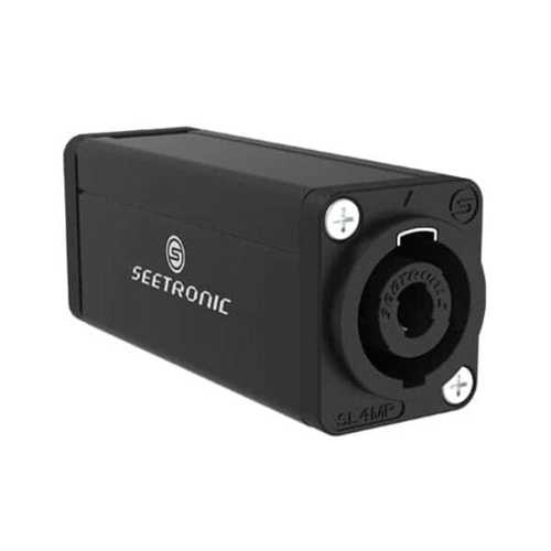 מתאם ספיקון 4 נקבה לספיקון 4 נקבה ממוגן Seetronic ST301