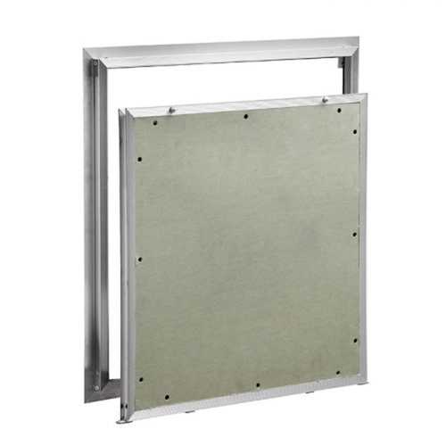 פתח גישה (שירות) נשלף במידת פנים 54*54 אלומיניום