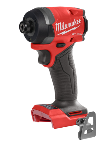 סט מברגת אימפקט + מקדחה רוטטת מילווקי דור 4 Milwaukee 3697-22 M18 FUEL 18V 