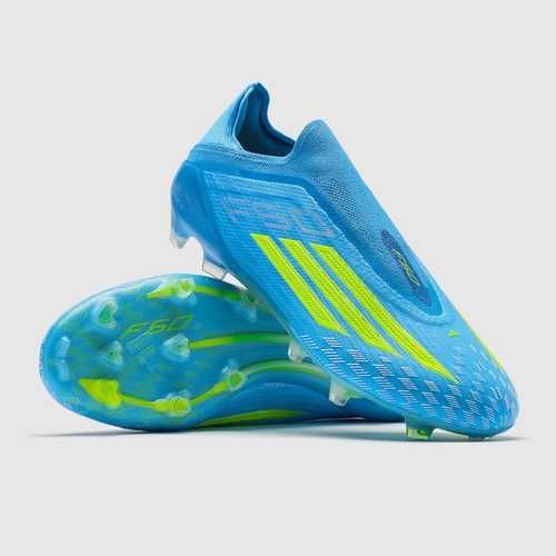 נעלי כדורגל מקצועיות בלי שרוכים ADIDAS F50 ELITE LL 