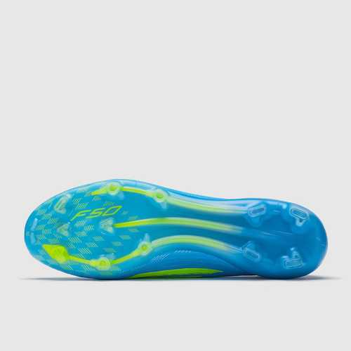נעלי כדורגל מקצועיות בלי שרוכים ADIDAS F50 ELITE LL 