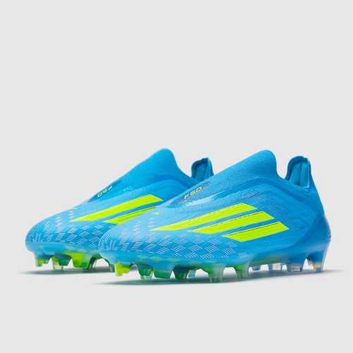 נעלי כדורגל מקצועיות בלי שרוכים ADIDAS F50 ELITE LL 