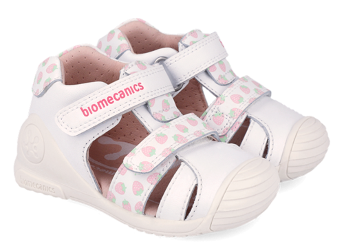 BIOMECHANICS 262107 BLANCO- מידות 19-24