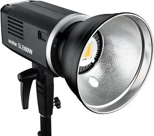 Godox Led Light White (Lithium Battery) Slb60w Bowens