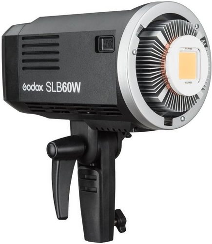 Godox Led Light White (Lithium Battery) Slb60w Bowens
