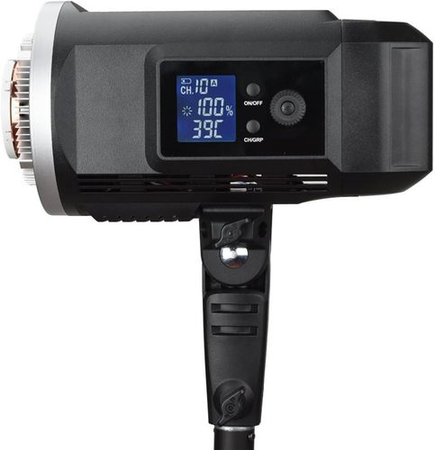 Godox Led Light White (Lithium Battery) Slb60w Bowens