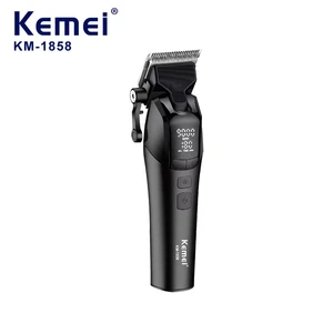 מכונת תספורת Kemei KM-1858