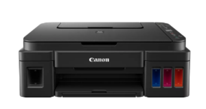מדפסת הזרקת דיו משולבת אלחוטית (בקבוקים) Canon PIXMA G3416 