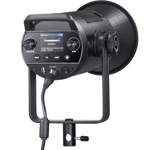 Godox SZ200BI Bi-Color Zoomable LED Video Light