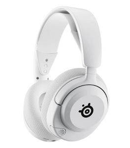 אוזניות גיימרים אלחוטי Arctis Nova 5 White