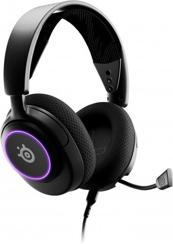 אוזנית גיימרים Arctis Nova 3