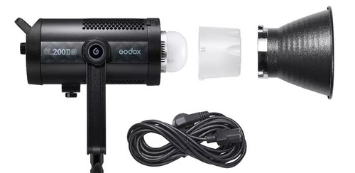 GODOX SL200II BI-Color LED LIGHT