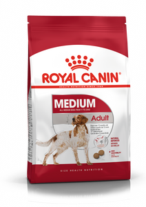 רויאל קנין מדיום אדולט כלב 12 ק"ג ROYAL CANIN