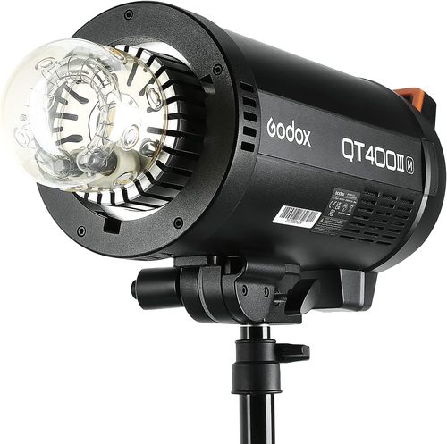 GODOX QT400 III With built-in Wireless