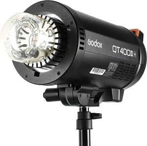 GODOX QT400 III With built-in Wireless