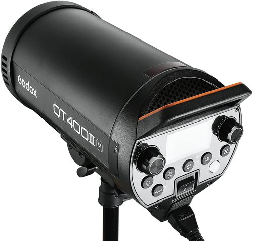 GODOX QT400 III With built-in Wireless