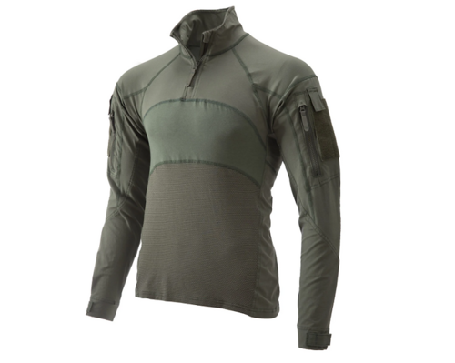 ADVANCED QUARTER ZIP COMBAT SHIRT (FR)