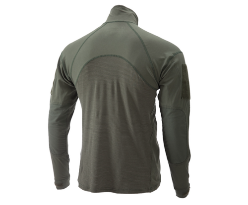 ADVANCED QUARTER ZIP COMBAT SHIRT (FR)