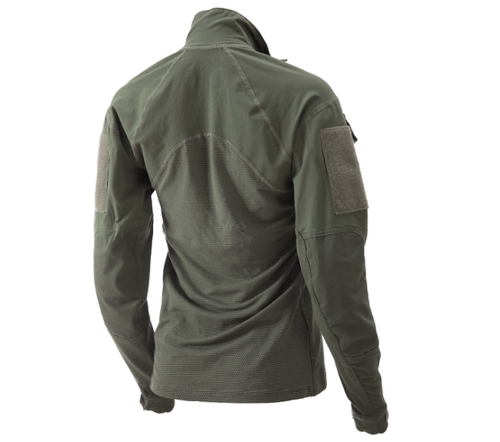 ADVANCED QUARTER ZIP COMBAT SHIRT - WOMEN'S (FR)