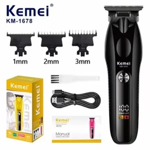 מכונת תספורת Kemei KM-1678