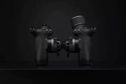ידיות החזקה ל RONIN 4D COMBO
