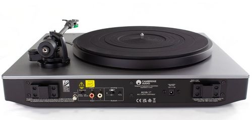 פטיפון מבית CABRIDGE AUDIO דגם ALVA ST