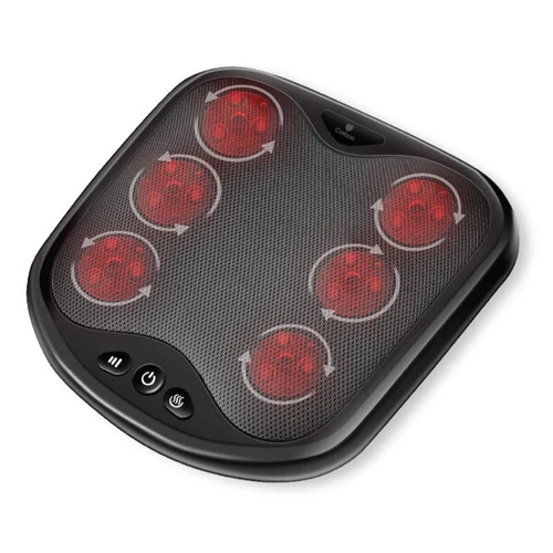 מכשיר עיסוי לכפות הרגליים שיאצו עם חימום CARBON FMP-18