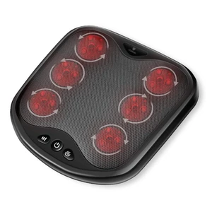 מכשיר עיסוי לכפות הרגליים שיאצו עם חימום CARBON FMP-18