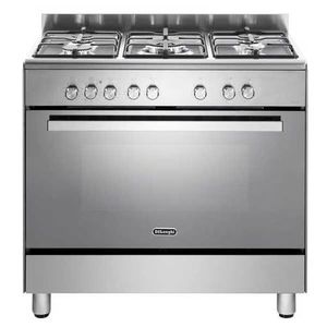 תנור משולב 90 ס"מ Delonghi DEMX965 P-IL נירוסטה דלונגי