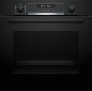 תנור אפייה בנוי 71 ליטר Bosch דגם HBG578EB3