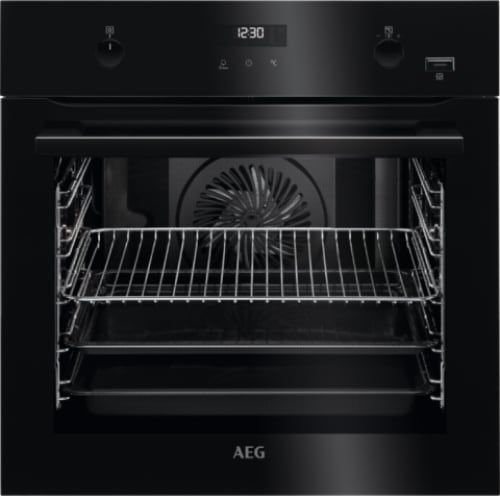 ‏תנור בנוי AEG Frame BPE255632B