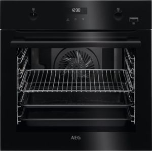 ‏תנור בנוי AEG Frame BPE255632B