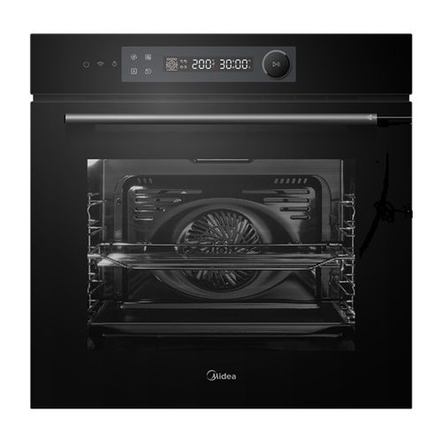 ‏תנור בנוי Midea BOAGG3FBK מידאה