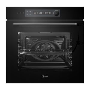 ‏תנור בנוי Midea BOAGG3FBK מידאה
