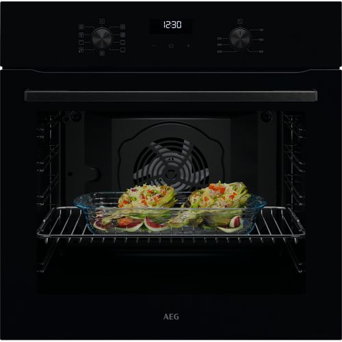 ‏תנור בנוי AEG ABU51229B