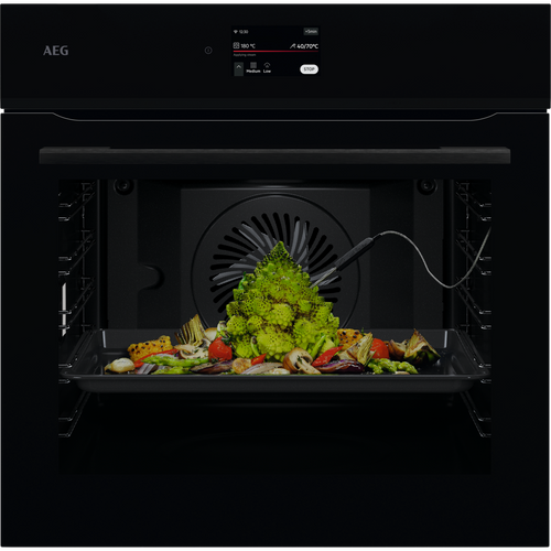 ‏תנור בנוי AEG ABE75722B