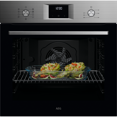 ‏תנור בנוי AEG ABU51229M