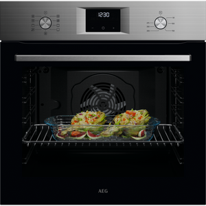 ‏תנור בנוי AEG ABU51229M