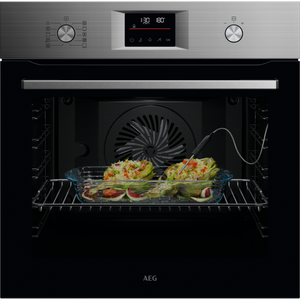 ‏תנור בנוי AEG ABS65421M